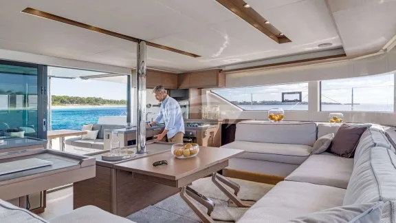 Image of EXTRA NAUTI yacht #10