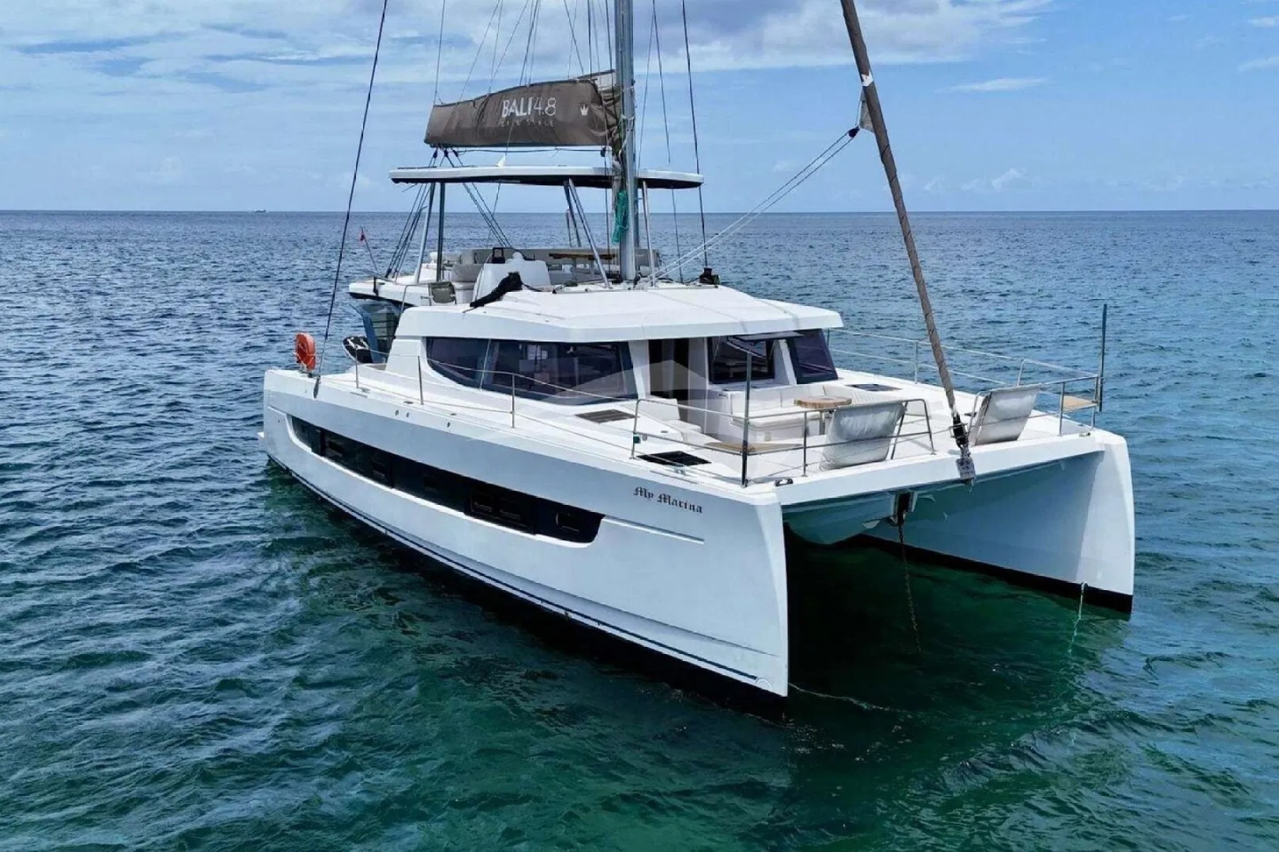 Main image of MY MARINA yacht