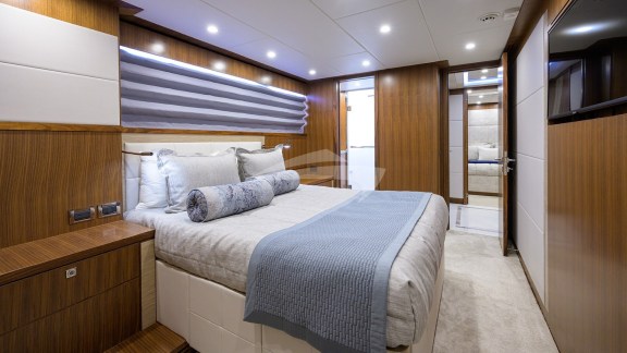 Starboard Guest Cabin