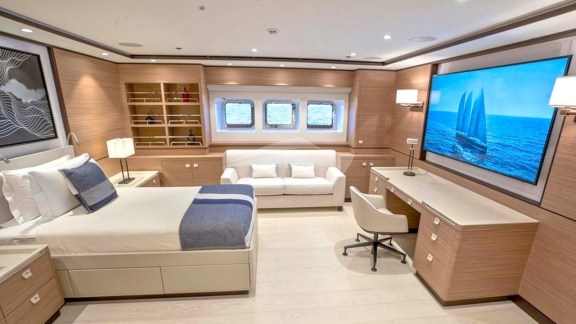 Master Stateroom