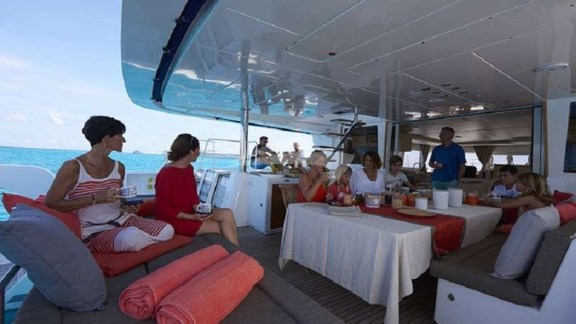 Image of DREAM ROQUES yacht #12