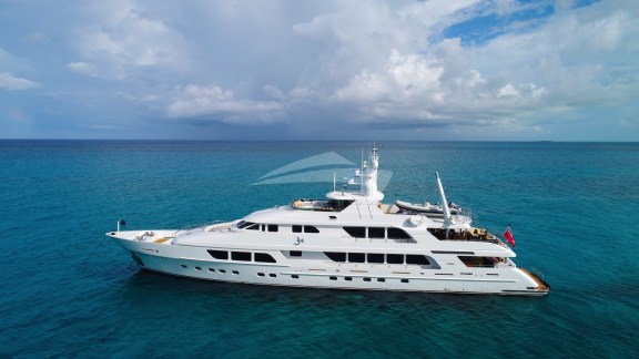Image of CARTE BLANCHE yacht #28