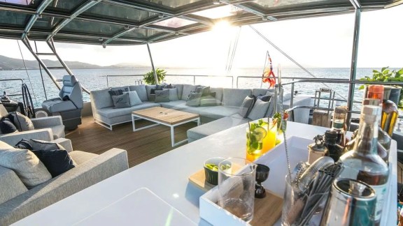 Deck Seating