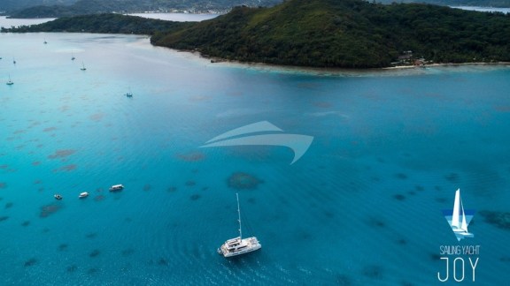 Image of JOY yacht #3