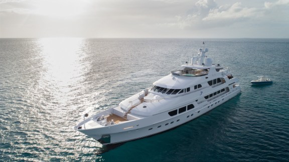 Image of CARTE BLANCHE yacht #29