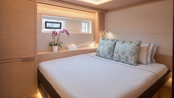 Kajikia guests cabin2