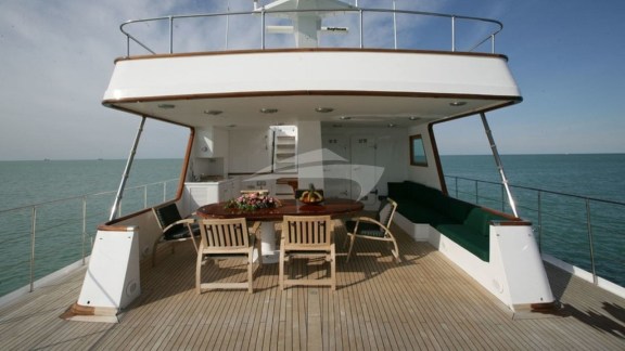 Aft Deck