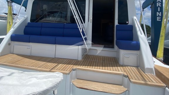 Aft Deck