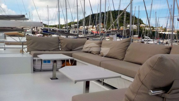 Image of DREAM MAYREAU yacht #14