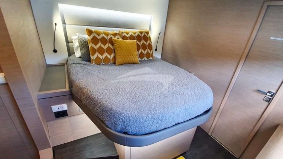 Starboard Forward Cabin