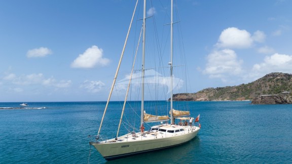 Image of ARROW OF AYR yacht #2