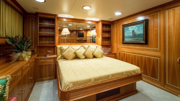 VIP Stateroom