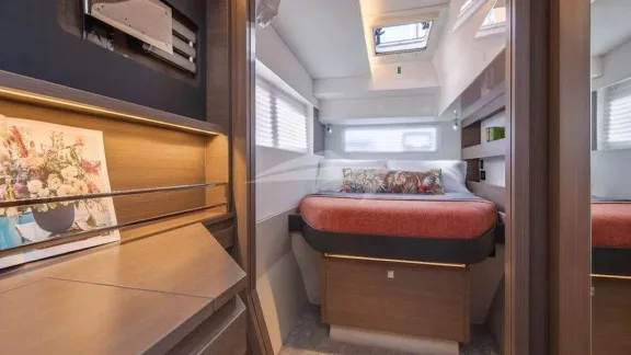 Master Cabin