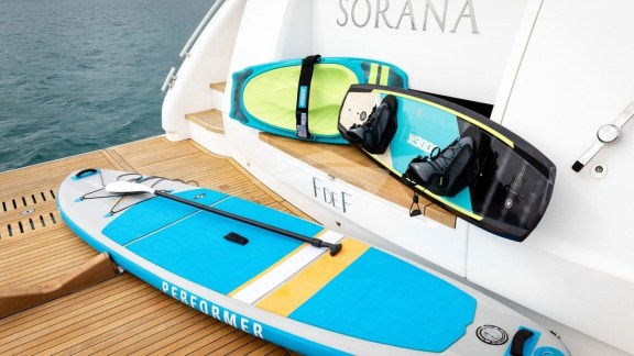 Image of SORANA II yacht #9