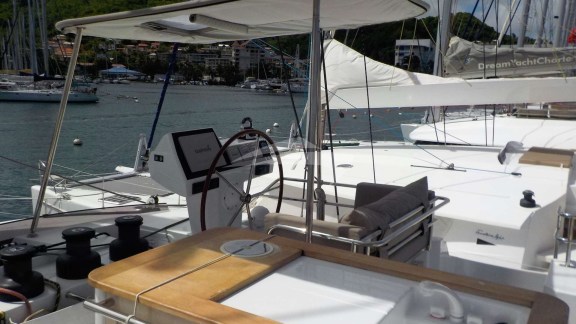 Image of DREAM CANOUAN yacht #18