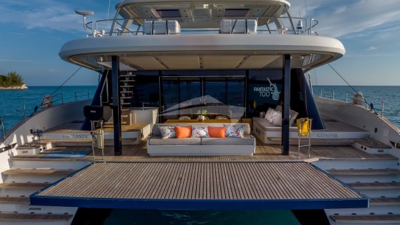 Image of FANTASTIC TOO yacht #21