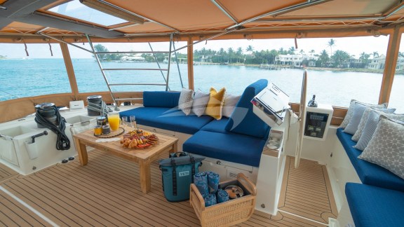 Image of ANDROMEDA yacht #12