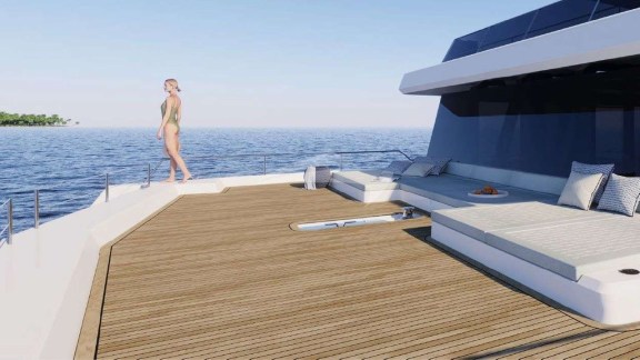 Image of MARIA THERESE yacht #5