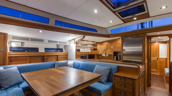 Image of CIRRUS yacht #7