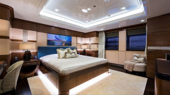 Guest Cabin - double