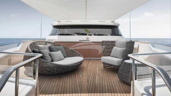 Fortedeck Seating