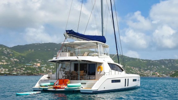 Image of BAREFOOT COWBOY yacht #2