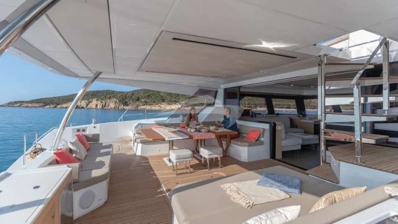 Aft Deck