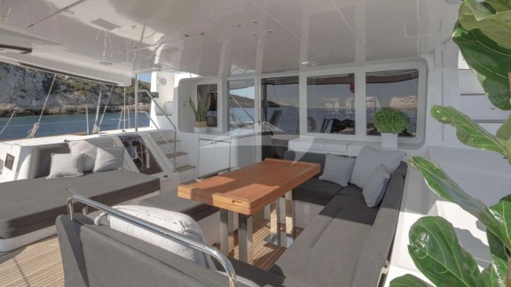 Image of Blue Octane yacht #10