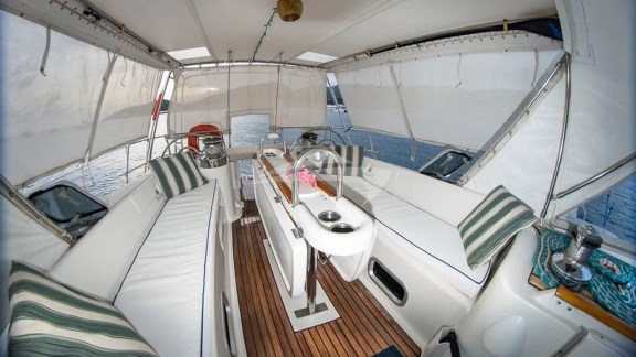 Deck Seating