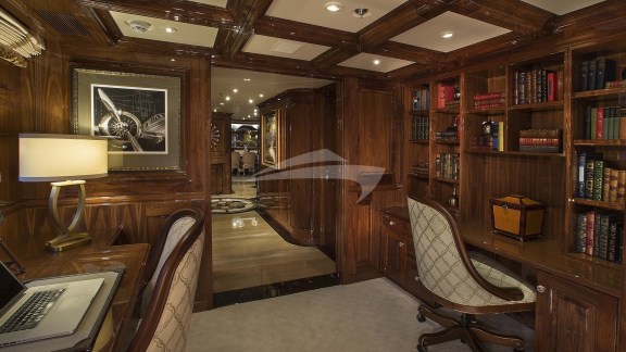 Image of SILVER LINING yacht #9