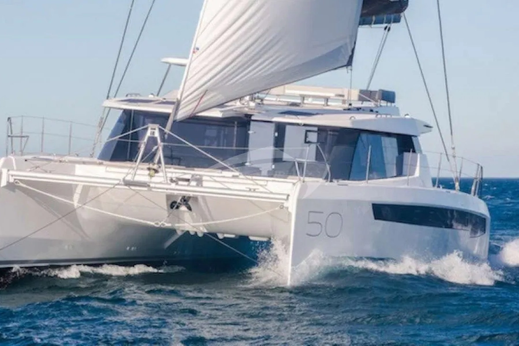 Main image of LIVIN yacht