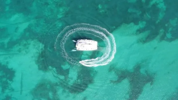 Drone view