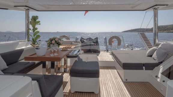 Image of Blue Octane yacht #11