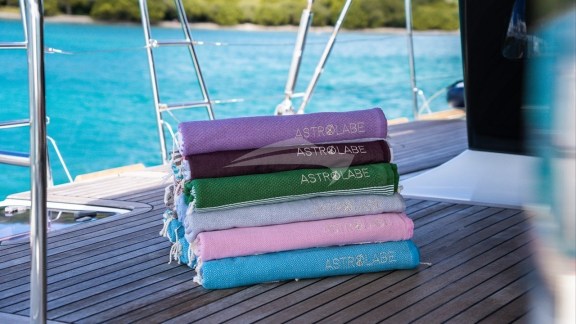 Image of ASTROLABE yacht #6