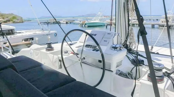 Image of EXTRA NAUTI yacht #6