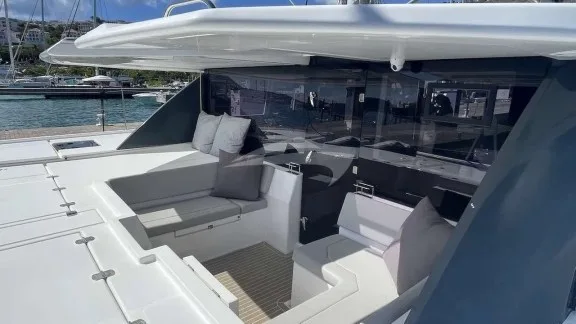 Forward Cockpit