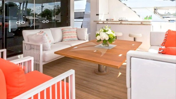 Aft Deck