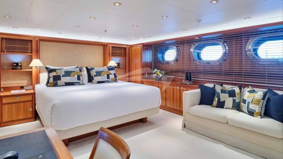 Image of BURRASCA yacht #7