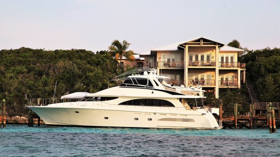 Image of CHASER yacht #11