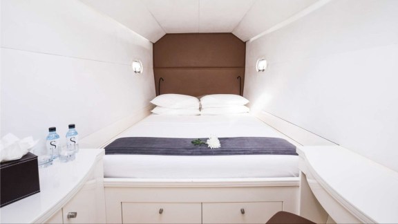 Guest Double Cabin