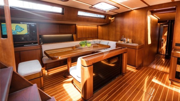 Image of WALLY ONE yacht #9