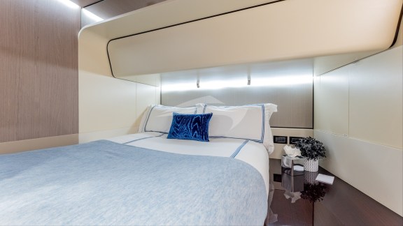 Guest Stateroom, Starboard Double