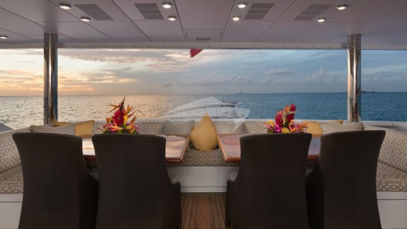 Image of CARTE BLANCHE yacht #3