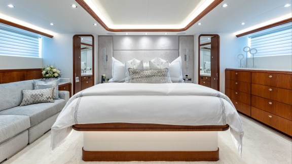 Master Stateroom