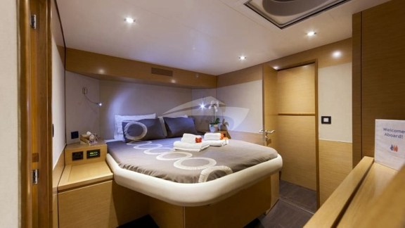 Master Cabin