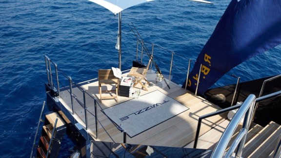 Swim / Beach Platform