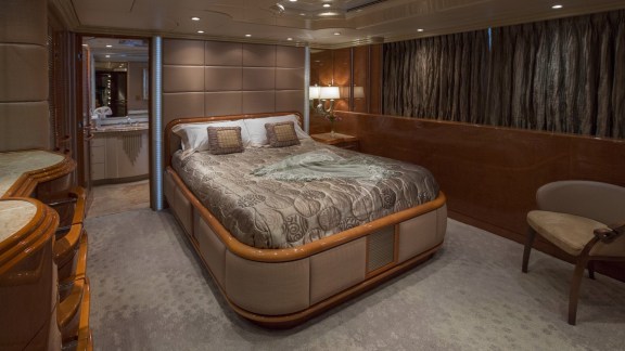 Port Queen Stateroom