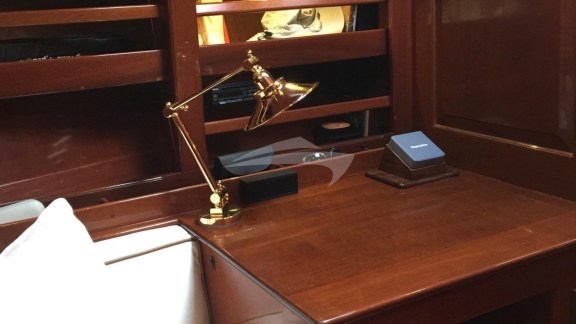 Master Cabin Writing Desk