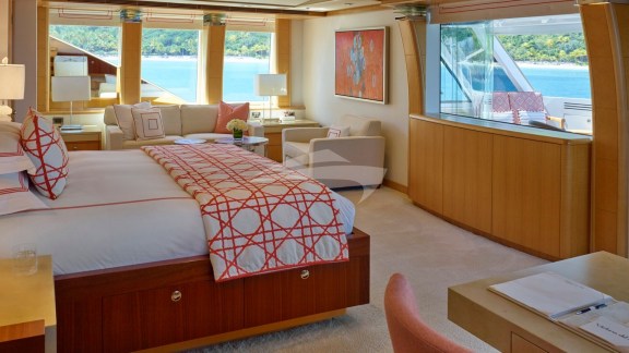 Master Stateroom