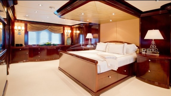 Master Cabin